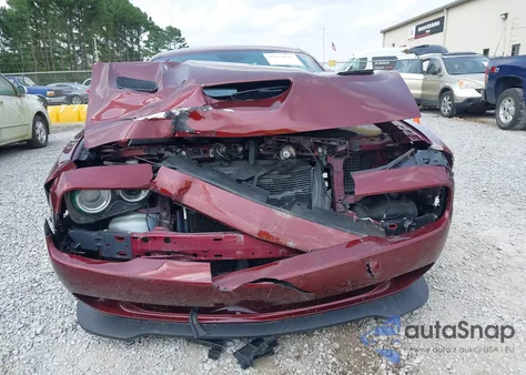 2020 Dodge Challenger Sxt из США, поврежденный, VIN 2C3CDZAG5LH226556